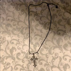 Beautiful cross necklace